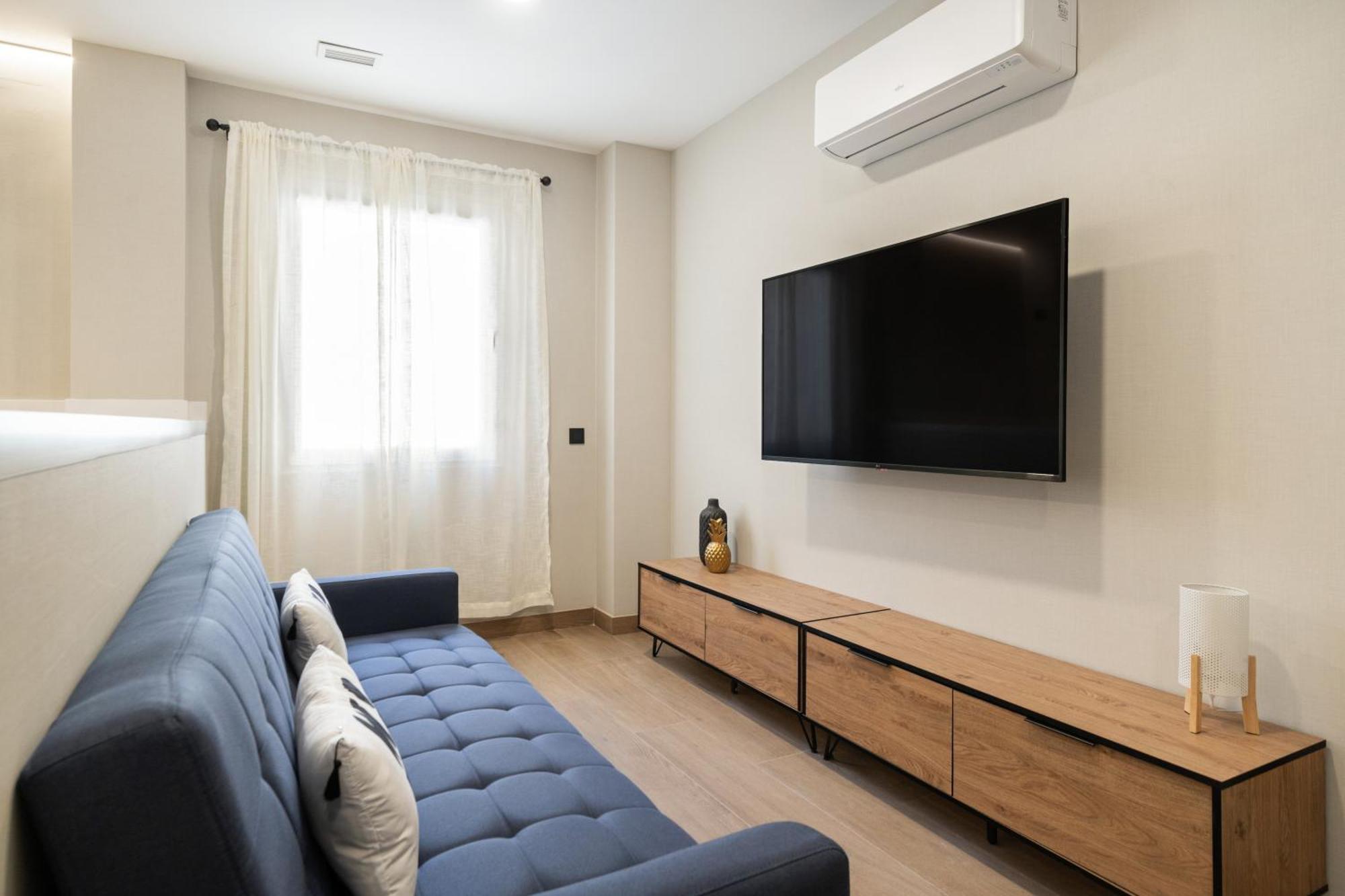 Apartamento Dobo Cabrera *