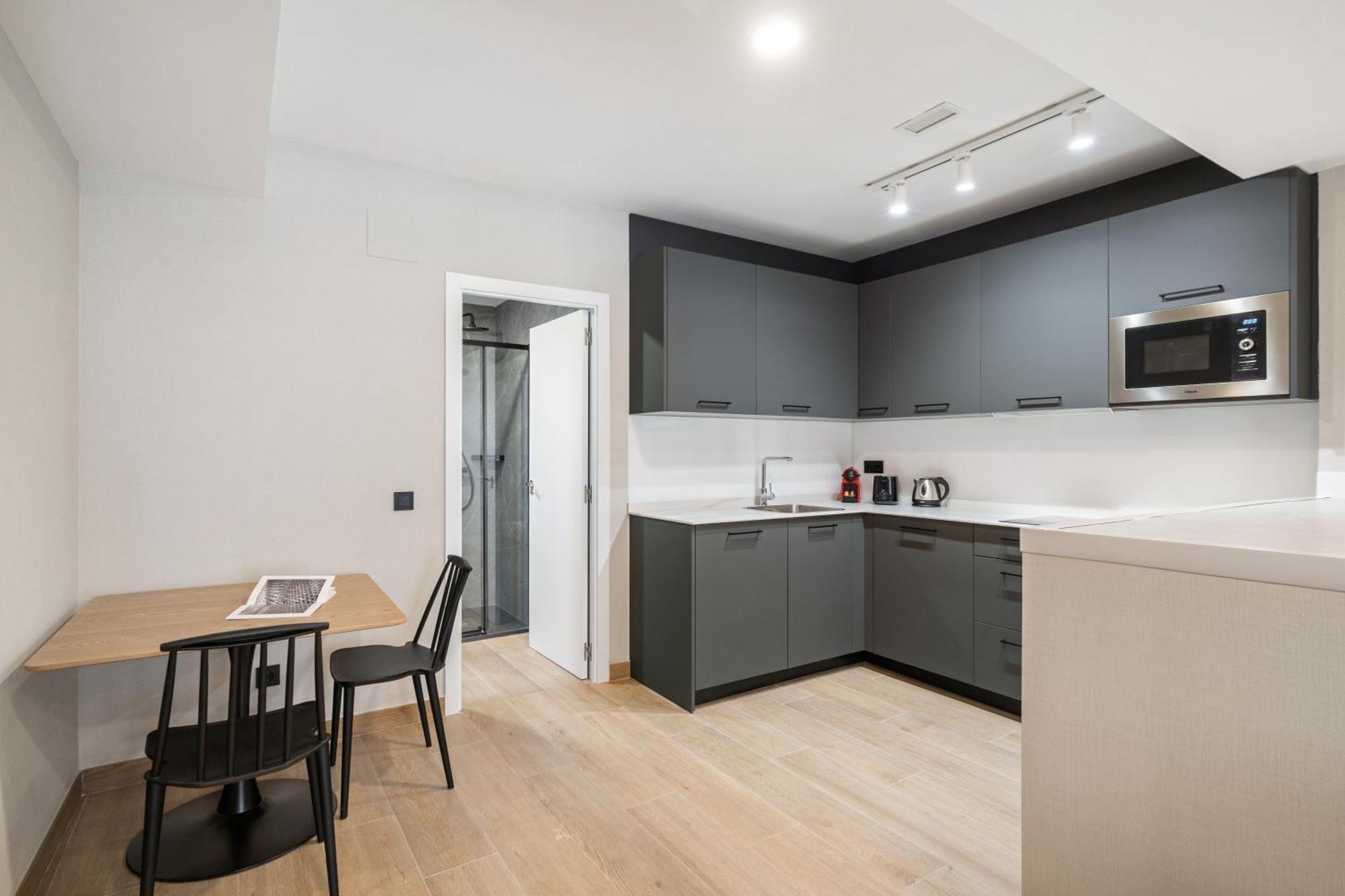 Apartment Dobo Homes - Gc21 Madrid