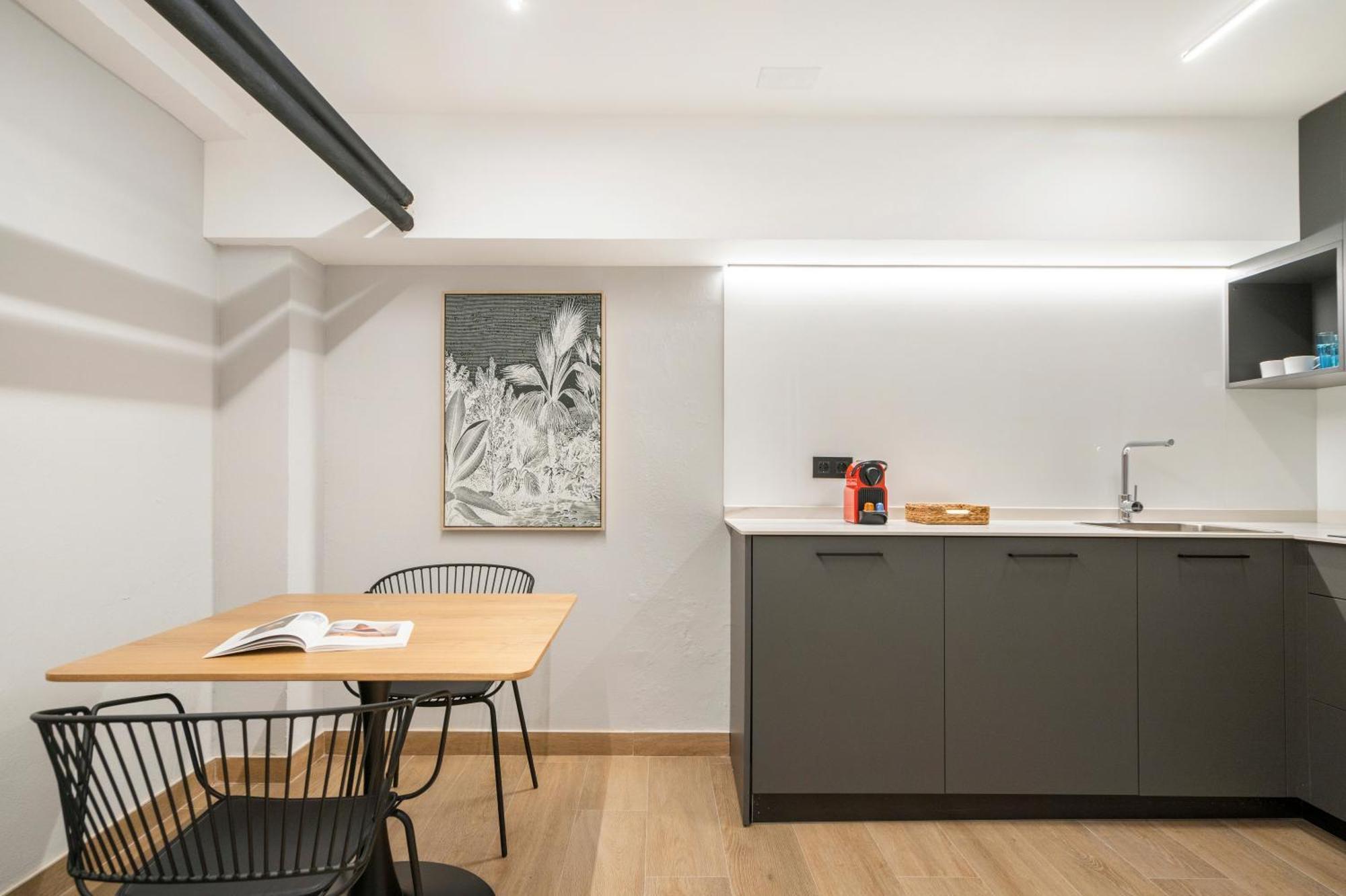 Apartamento Dobo Cabrera Madrid